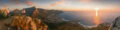 Banner Cape Town Best city in the world to visit right now Panorama of the Twelve Apostles