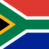 Flag of South Africa