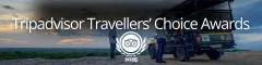 Tripadvisor travellers choice awards 2025 wild wings safaris