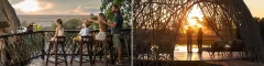 Basecamp masai mara accommodation vs jao camp accommodation