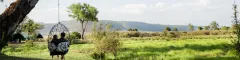 Accommodation in Maasai Mara Kenya Romantic View