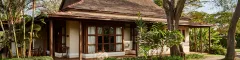 Accommodation in Arusha Tanzania Legendary Lodge Cottage