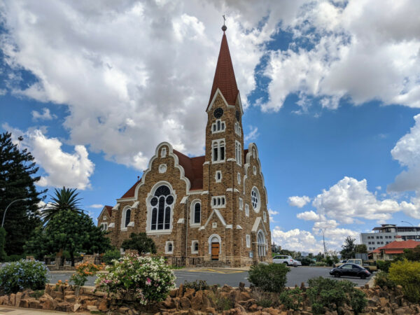 Travel Guide Windhoek Travel Guide | Namibia image