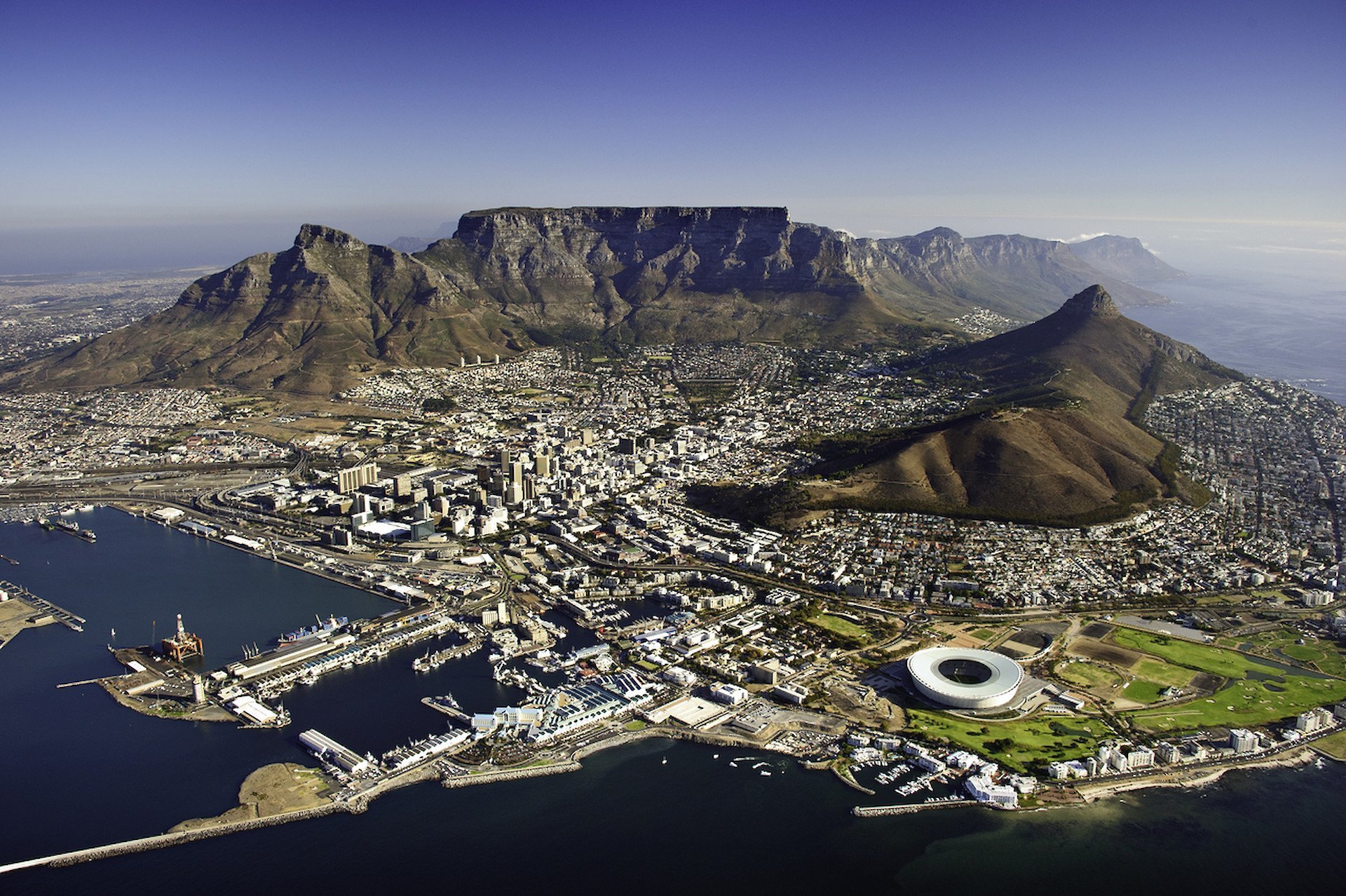 tøj Stræde det sidste Travel Guide Cape Town | Travel | South Africa
