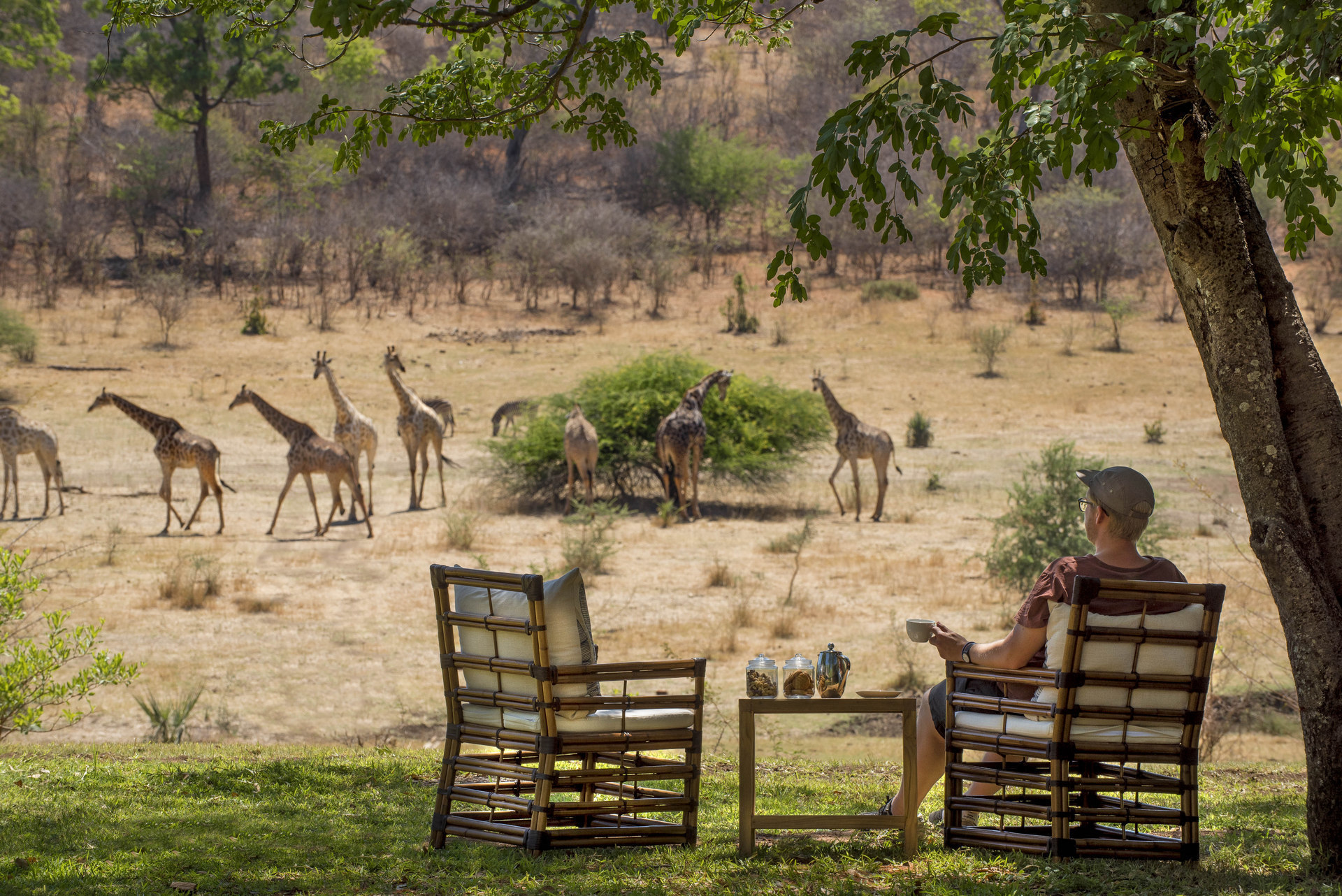 Stanley Livingstone Boutique Hotel Victoria Falls