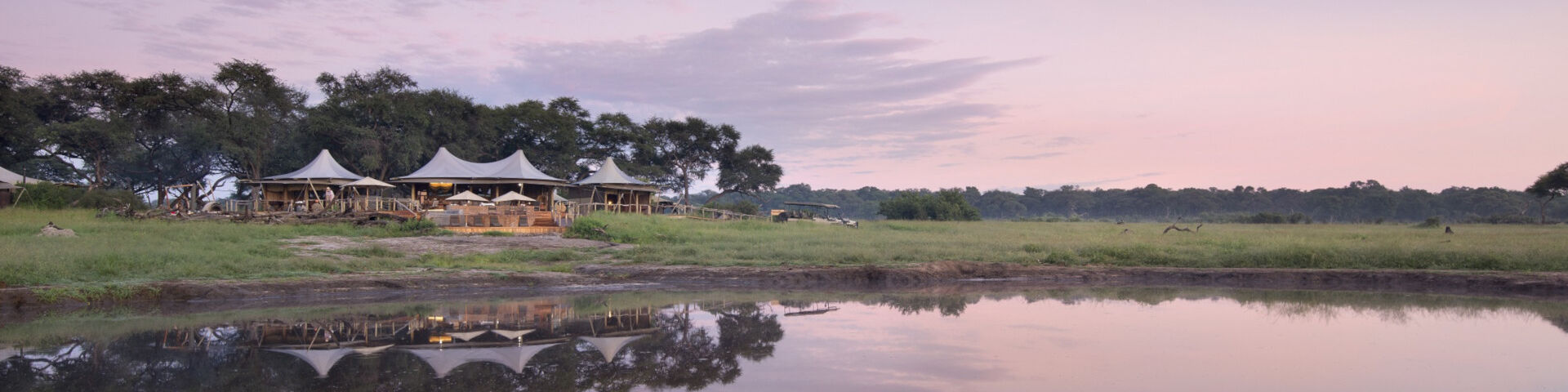 Somalisa Camp - Hwange National Park - Zimbabwe