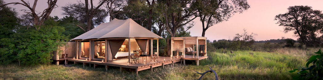 Nxabega Okavango Tented Camp | Okavango Delta | Botswana