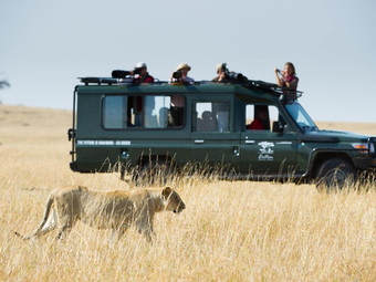 Tours and Safaris to Kenya