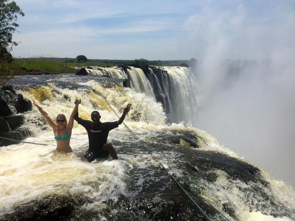 Zambezi water levels: How it affects your visit to Victoria Falls