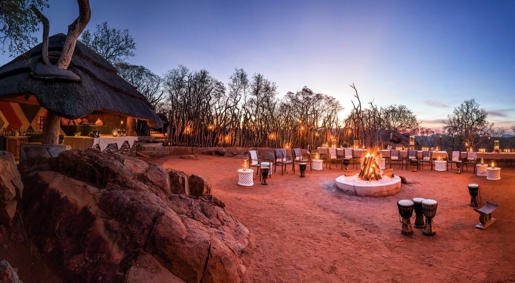 Madikwe Hills Private Game Lodge | Big 5 Madikwe Game Reserve