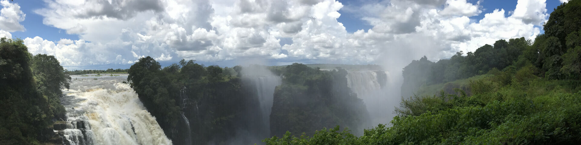 Victoria Falls Zimbabwe Wild Horizons Tour of the Falls