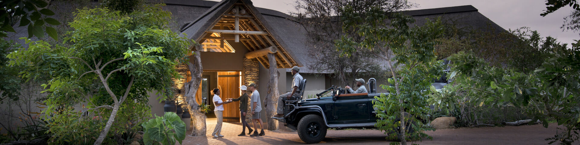 Banner Rock Fig Safari Lodge Timbavati South Africa
