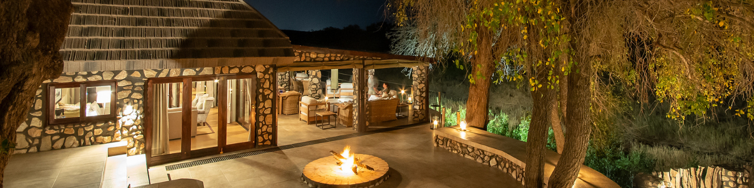 Banner accommodation last word kitara klaserie private game reserve south africa