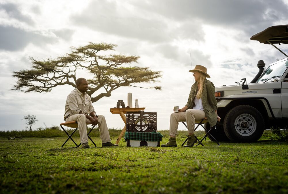 How expensive is an African safari?