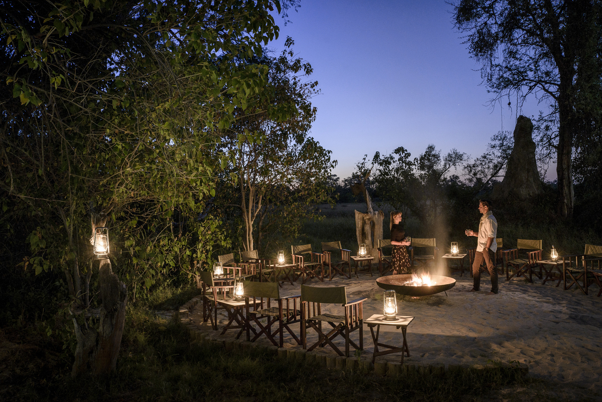 Stanley's Camp | Okavango Delta | Botswana