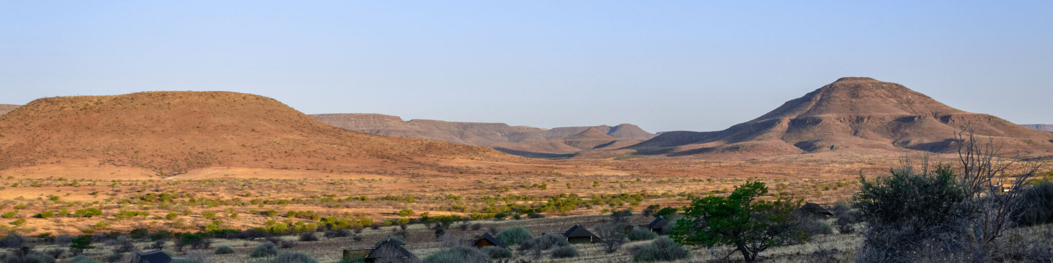 Doro Nawas Camp, Damaraland, Namibia
