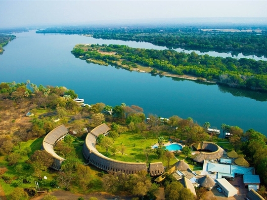 A'Zambezi River Lodge | Victoria Falls | Zimbabwe