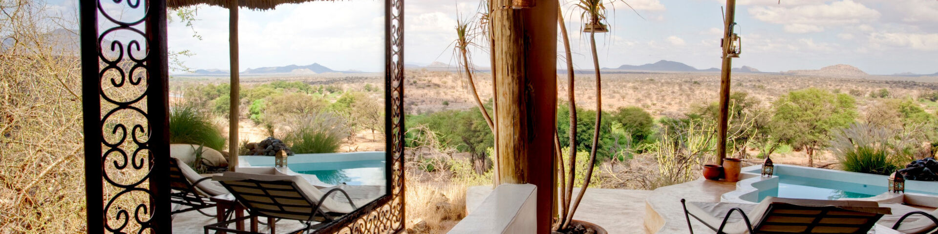 Sasaab Lodge - Samburu National Park - Kenya