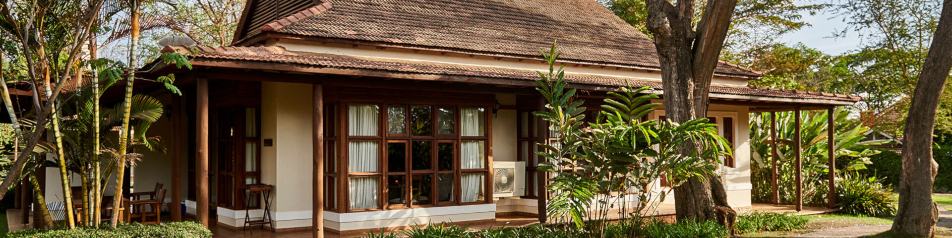 Accommodation in Arusha Tanzania Legendary Lodge Cottage