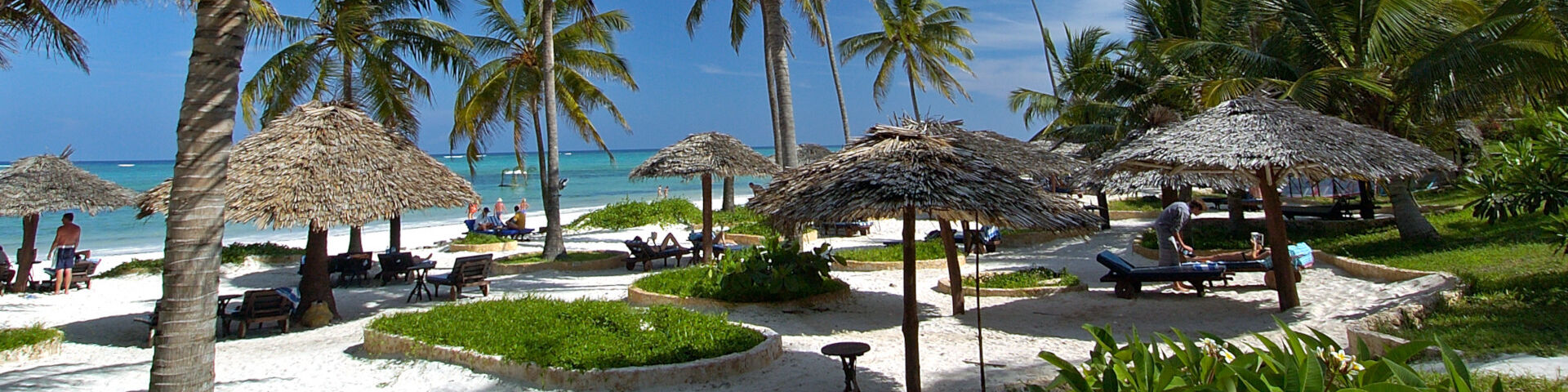 Breezes Beach Club and Spa - Zanzibar - Tanzania