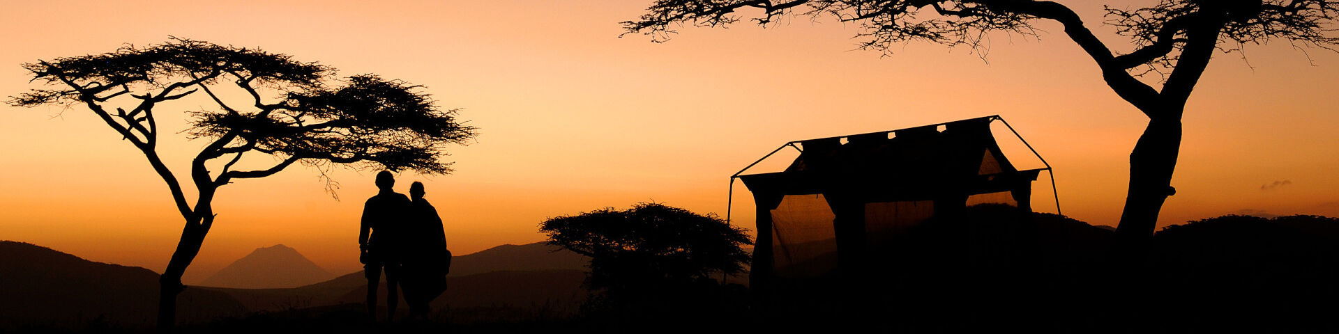Tours and Safaris to Tarangire National Park Tanzania Fly Camping
