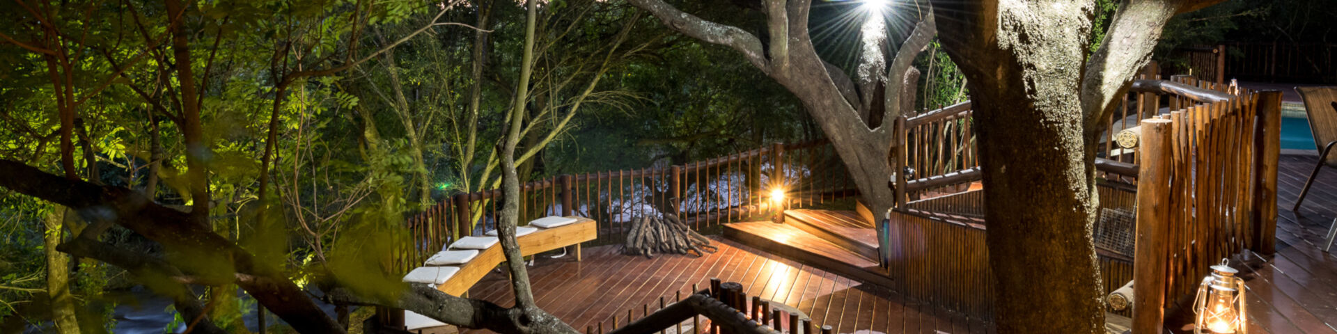 Accommodation in Panorama Route South Africa Island River Lodge