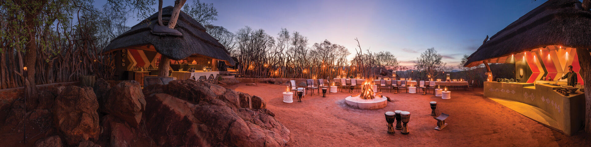 Accommodation in Madikwe Game Reserve South Africa